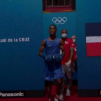 El boxeador dominicano Alexy De La Cruz obtiene victoria en Tokio 2020; avanza a segunda ronda