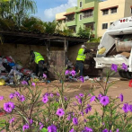 Ayuntamiento SDE rescinde contrato con empresa y asume recogida de basura en circunscripción 3