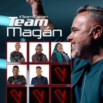 The Voice Dominicana: Los cinco participantes del team Magán