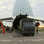 Cuba recibe 88 toneladas de ayuda humanitaria enviada por Rusia