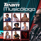 Estos son los ocho participantes del Team Musicólogo en The Voice Dominicana