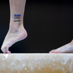 Tabú en Tokio, tatuajes en exhibición en los Juegos Olímpicos