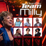 The Voice Dominicana: El team Milly tiene seis participantes