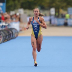 La triatleta ucraniana Yuliya Yelistratova da positivo y queda fuera de la prueba