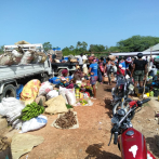 Mercado binacional abre sus puertas tras paralización por funeral de Jovenel Moïse