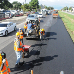 Habilitarán carril provisional en La Penda, autopista Duarte por construcción de retorno vehicular