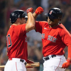 Rafael Devers dispara su jonrón 27 y llega a 81 remolcadas