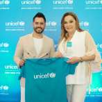 Unicef RD nombra a Manny Cruz como nuevo Embajador y ratifica a Jatnna Tavárez