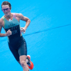 Flora Duffy logra en el triatlón el primer oro olímpico en la historia para Bermuda