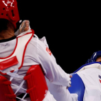 Katherine Rodríguez triunfa y avanza a cuartos de finales en taekwondo