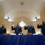 ¿Quiénes son los cuatro policías que testificaron por el asalto al Capitolio?