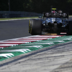 Bottas lidera segunda sesión de práctica en el GP de Hungría