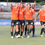 El Cibao FC vence Jarabacoa 1-0 con gol de Pinta Díaz en la Liguilla