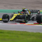 con gana caótico GP de Hungría; Hamilton es nuevo líder