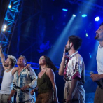 Los Montaner dedican concierto en Chavón a la memoria de Johnny Ventura