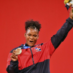Crismery Santana gana bronce y suma una tercera medalla para República Dominicana