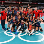 Voleibol femenino vence a Japón y pasa a cuartos de final