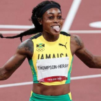 La jamaicana Thompson-Herah sella un nuevo doblete olímpico 100-200 metros