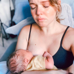 Bebé de Zeny Leyva fue diagnosticado con sepsis, una infección en la sangre