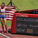 Mclaughlin gana oro e impone récord mundial en los 400 metros con vallas