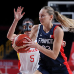 Francia deja a España fuera de la lucha por las medallas en el básquet femenino