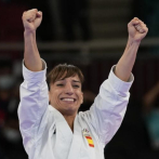 Sandra Sánchez es primera reina olímpica del karate