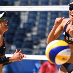 EUA y Australia disputarán título en voleibol de playa