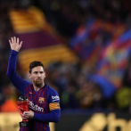 Cronología de la carrera de Messi en el Barcelona