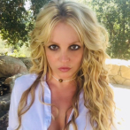 Britney Spears pide la 