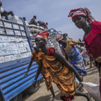 La ONU pide ayuda inmediata para los más de 90.000 desplazados por las inundaciones en Sudán del Sur