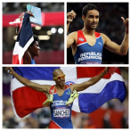 Las medallas del atletismo dominicano y los días seis de agosto