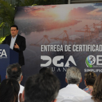 Aduanas otorga certificados OEA-S a 28 empresas en la región norte