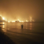 Incendios forestales en Grecia dejan destrucción a su paso