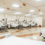 El gobierno habilita 250 nuevas camas Covid en el hospital Luis E. Aybar ante cualquier rebrote