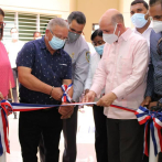 Inauguran sala tecnológica en Cutupú, La Vega