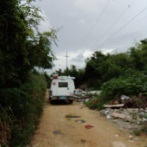 Basura amenaza la salud en los sectores de Brisa Oriental, en Santo Domingo Este