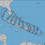 COE: Aumentan a 18 las provincias en alerta por potencial ciclón tropical