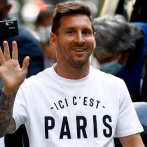 ¡Hay firma! Messi ya pertenece al París SG y lucirá el dorsal 30