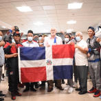 Boxeadores dominicanos se muestran satisfechos tras su participación en Tokio 2020