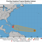 Haití alerta por la llegada de la tormenta tropical Fred