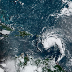 Fuertes lluvias azotan a Puerto Rico ante posible tormenta