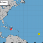 La tormenta tropical Fred se debilita a su paso por la República Dominicana
