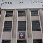 Aguas penetran al Palacio de Justicia de Ciudad Nueva; suspenden audiencias