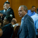 Defensa de Ángel Rondón plantea en tribunal que su cliente ha pasado todas las calamidades en el caso Odebrecht