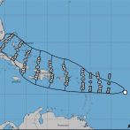 Potencial ciclón tropical #7 se convierte en depresión