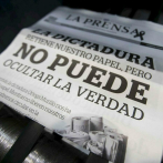 Nicaragua: La Prensa deja de circular por insumos retenidos