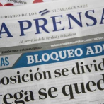 Policía de Nicaragua allana La Prensa y anuncia investigación