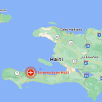 Al menos cinco réplicas tras terremoto de 7,2 en Haití