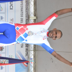 Augusto Sánchez gana la contrarreloj en Campeonato del Caribe de Ciclismo