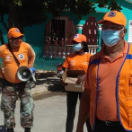 Organismo de socorro en Pedernales preocupados por Tormenta Grace y terremoto en Haití